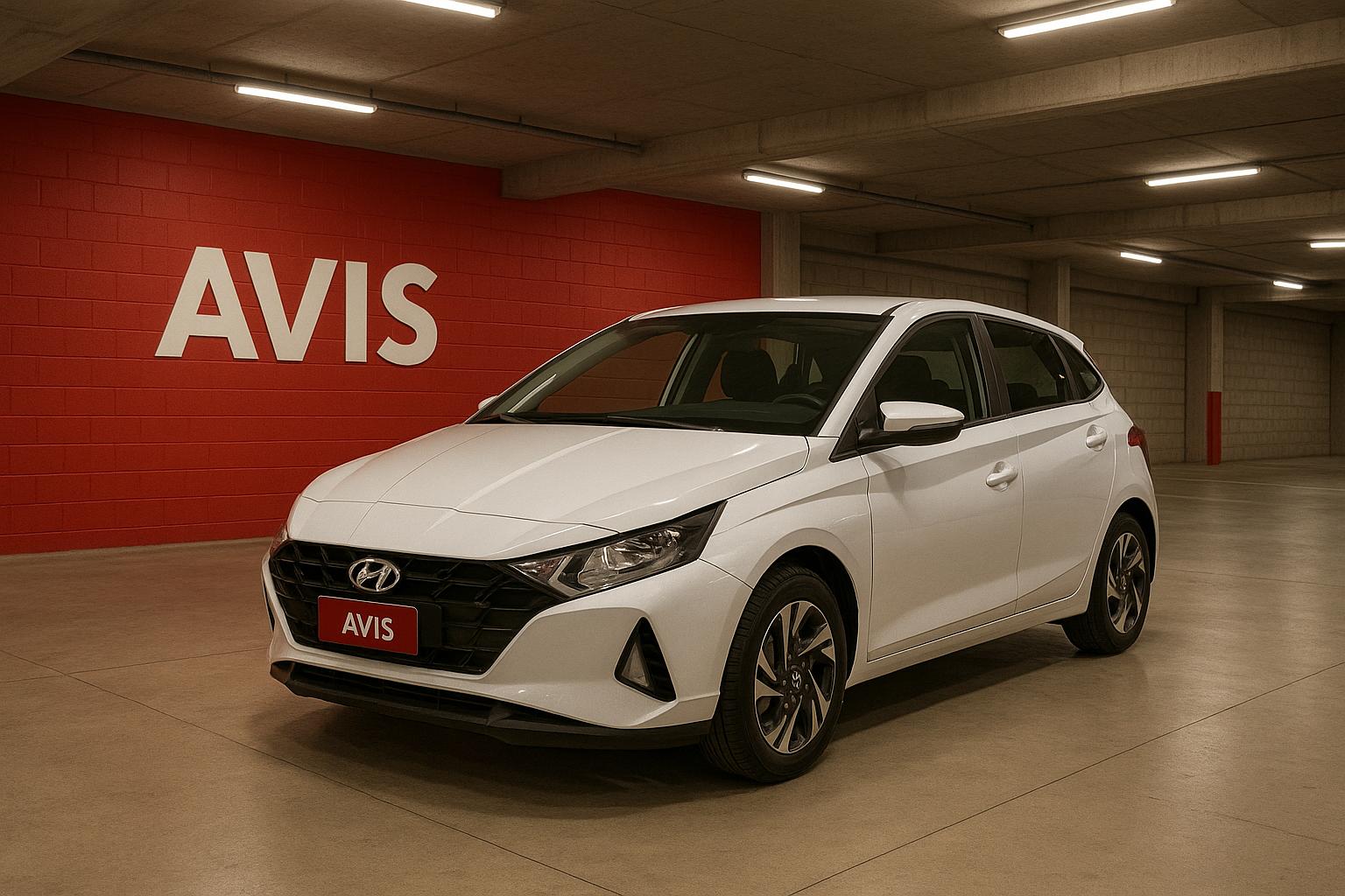 Hyundai i20 2024 Model