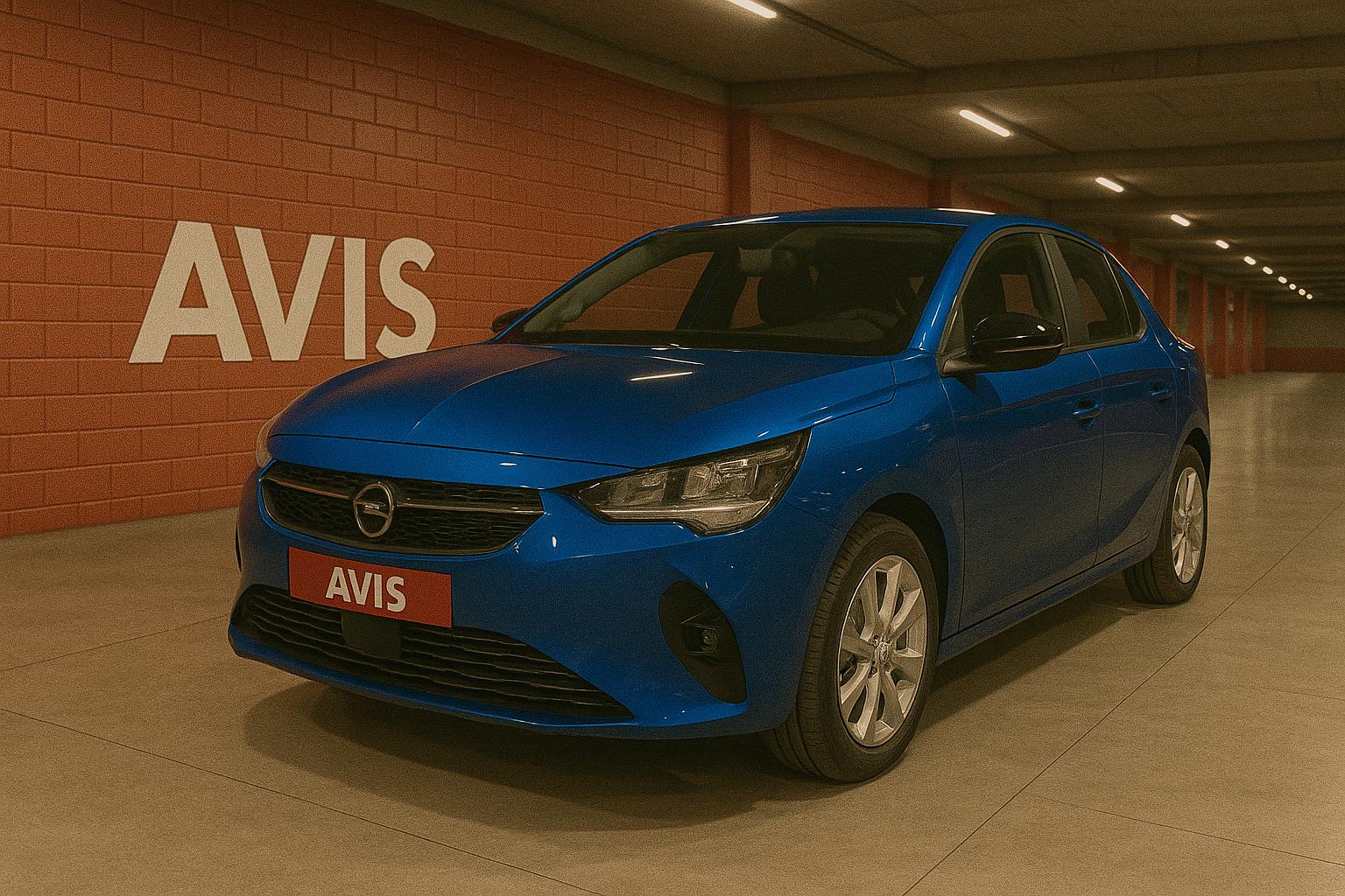 Opel Corsa 2024 Model