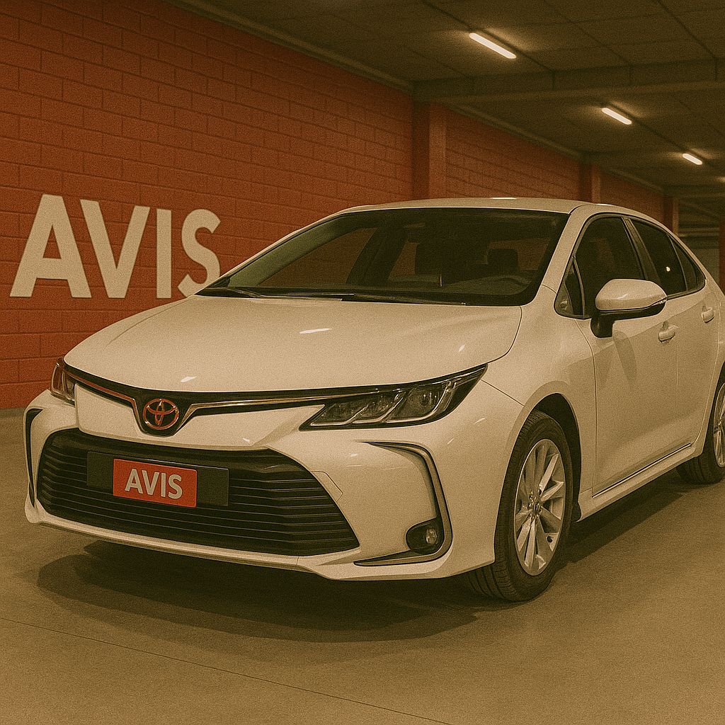 Toyota Corolla 2024 Model